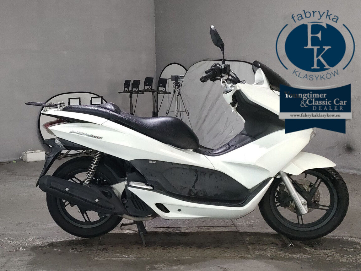 HONDA PCX150  - aukcja, lot NX-2038995677