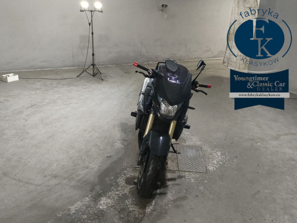 SUZUKI GSR750 2013 - zdjęcie 4