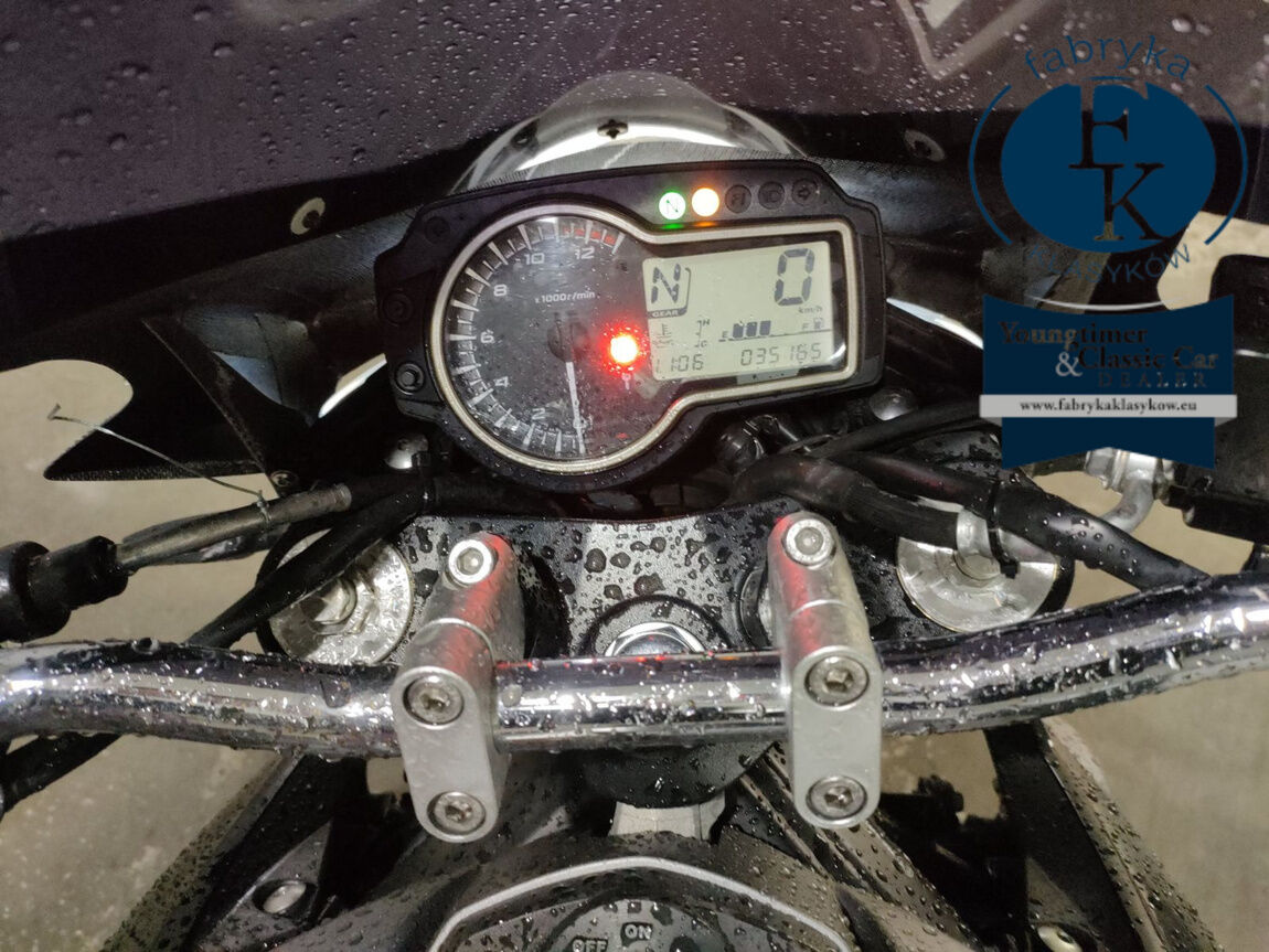 SUZUKI GSR750 2013 - zdjęcie 6