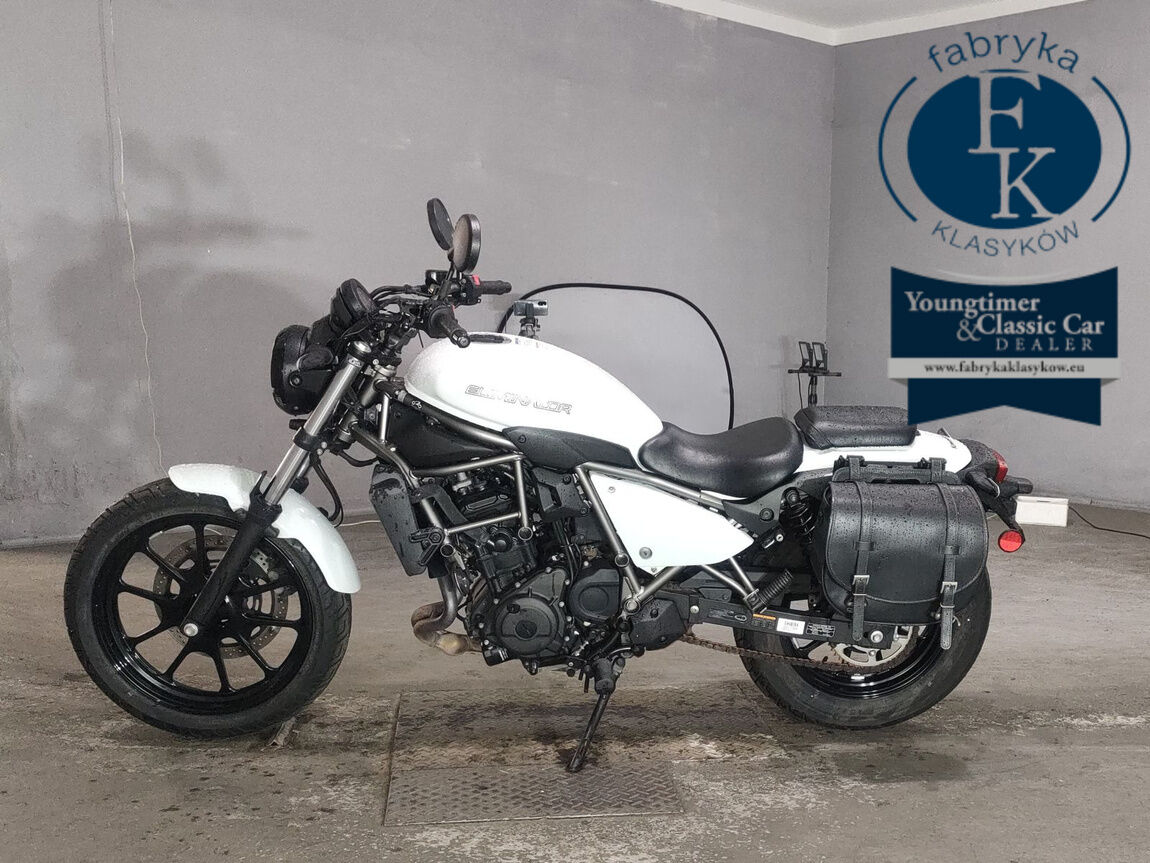 KAWASAKI ELIMINATOR 400-1 2023 - zdjęcie 3