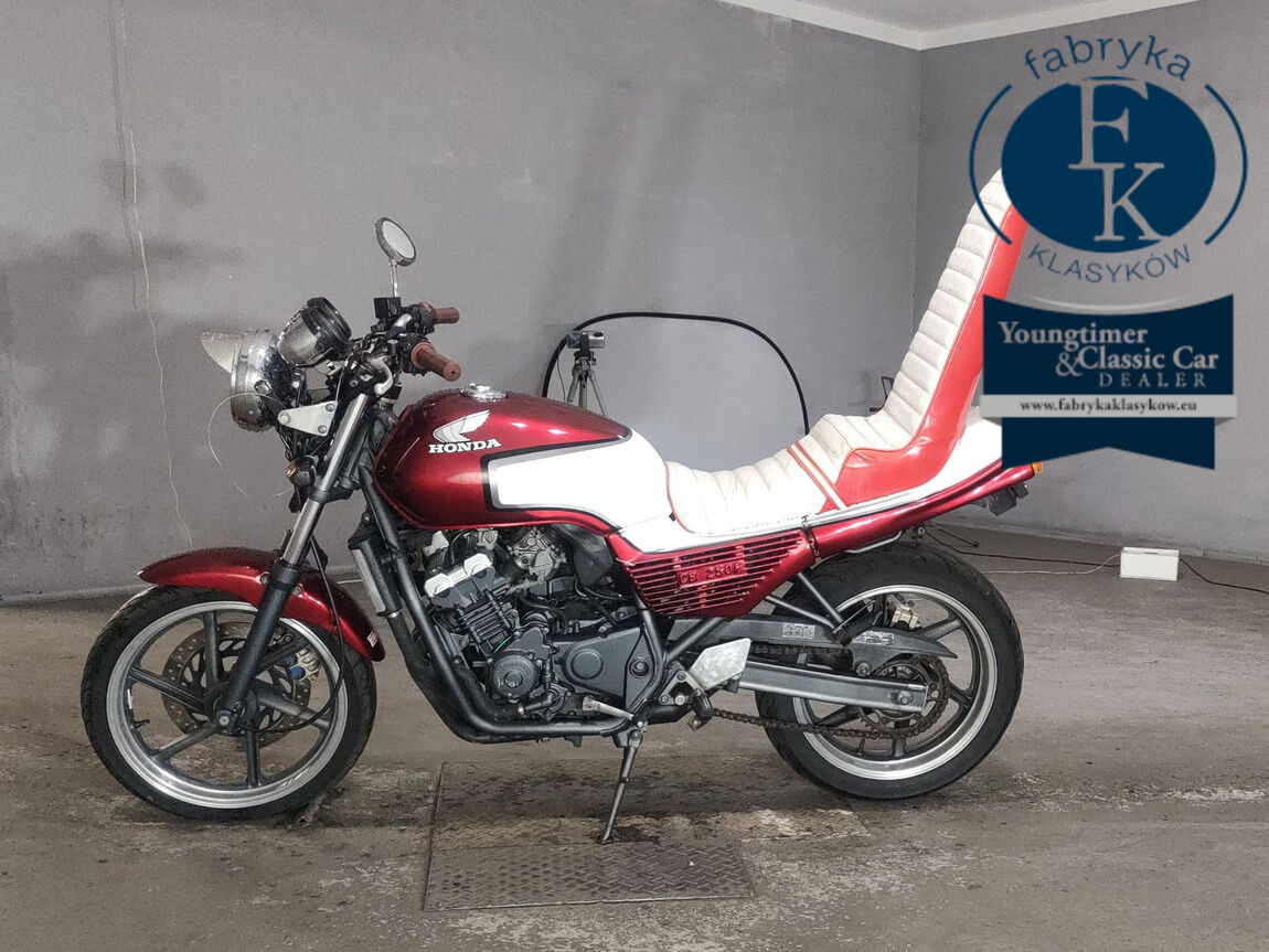 HONDA JADE  - zdjęcie 3