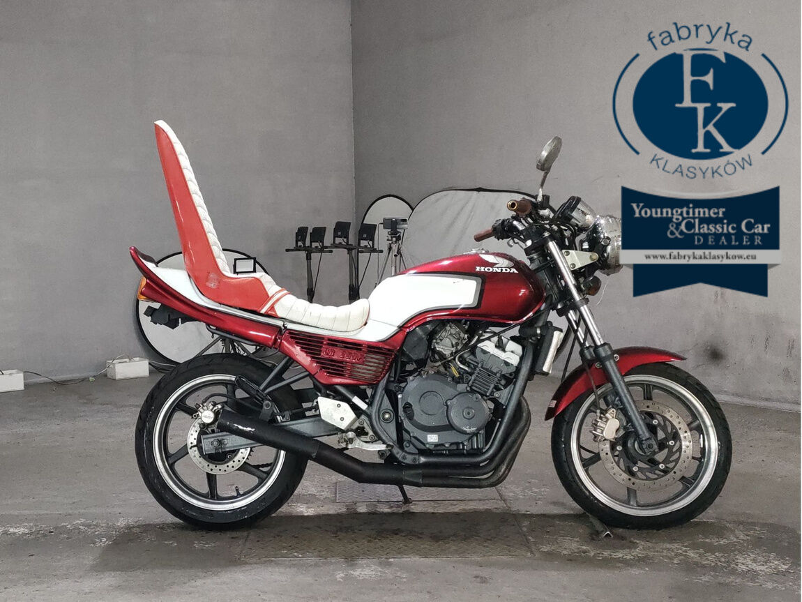HONDA JADE  - aukcja, lot NX-2038995680