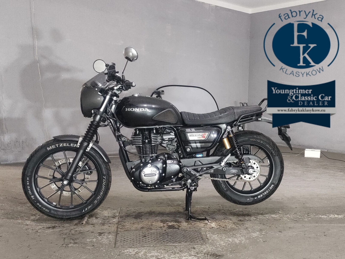 HONDA GB350S 2022 - zdjęcie 3