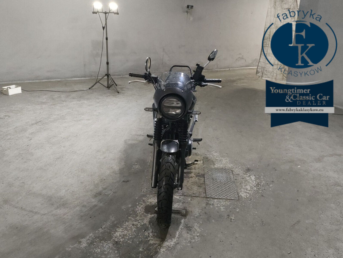 HONDA GB350S 2022 - zdjęcie 4