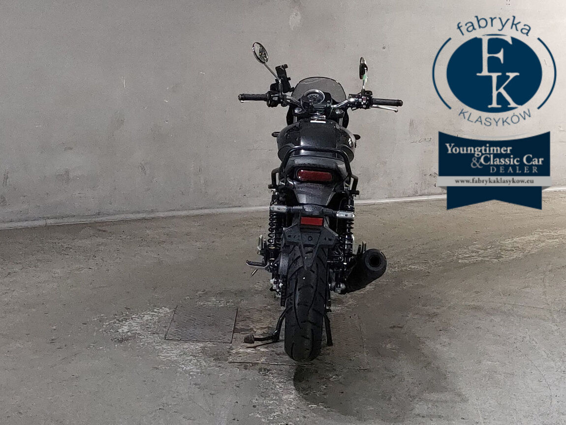 HONDA GB350S 2022 - zdjęcie 5