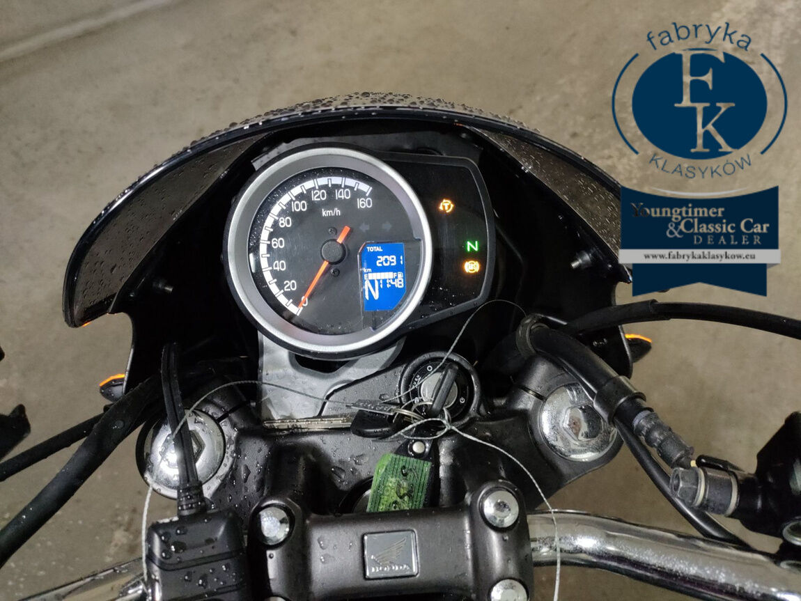 HONDA GB350S 2022 - zdjęcie 6