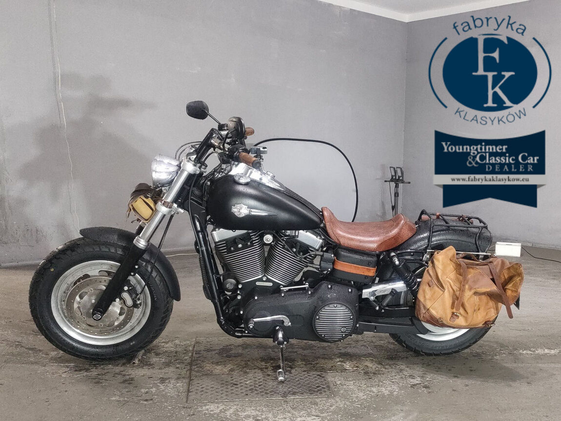HARLEY-DAVIDSON FXDF1580 2010 - zdjęcie 3