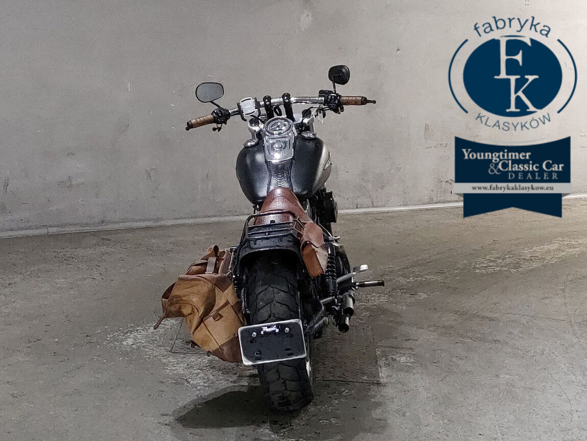 HARLEY-DAVIDSON FXDF1580 2010 - zdjęcie 5
