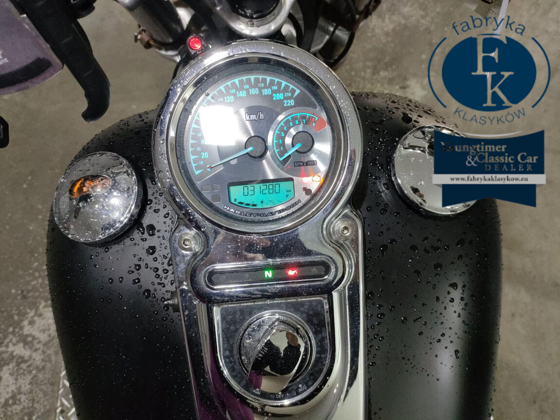 HARLEY-DAVIDSON FXDF1580 2010 - zdjęcie 6