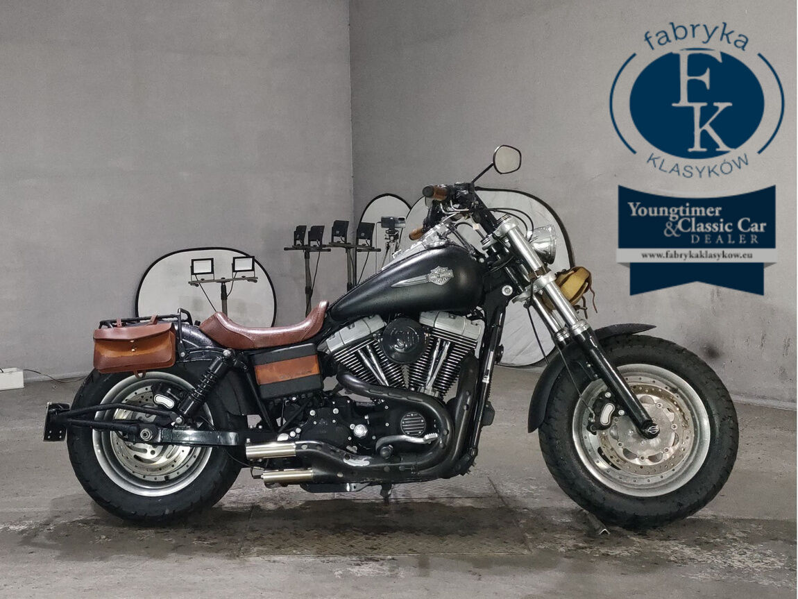 HARLEY-DAVIDSON FXDF1580 2010 - aukcja, lot NX-2038995683