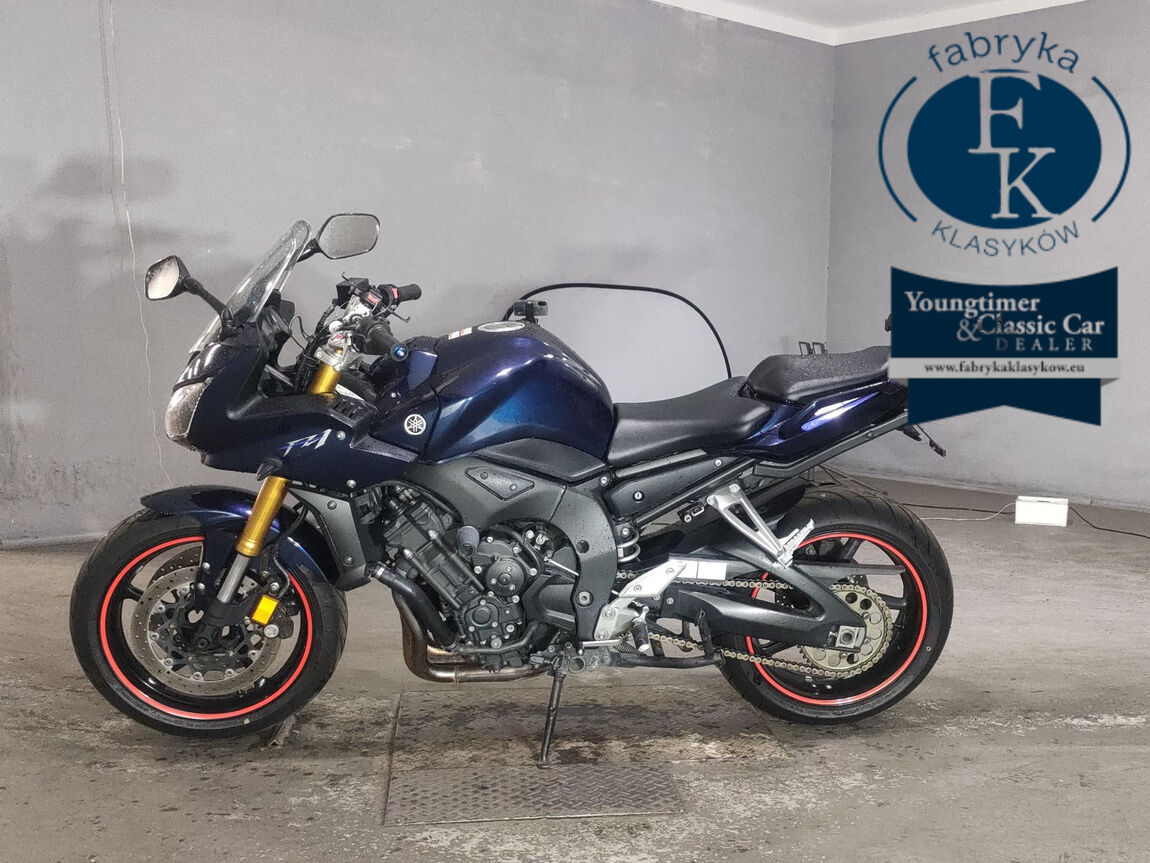 YAMAHA FZ-1 FEATHER 2007 - zdjęcie 3