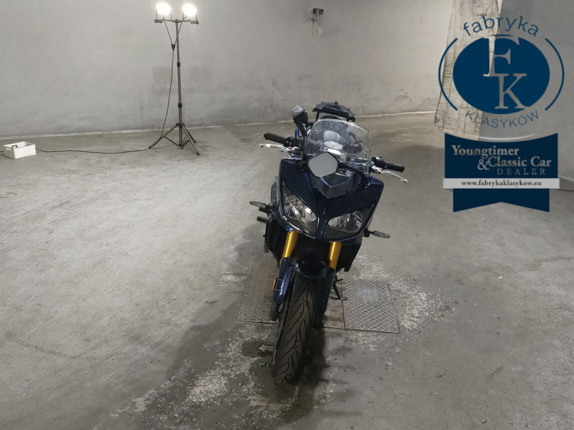 YAMAHA FZ-1 FEATHER 2007 - zdjęcie 4
