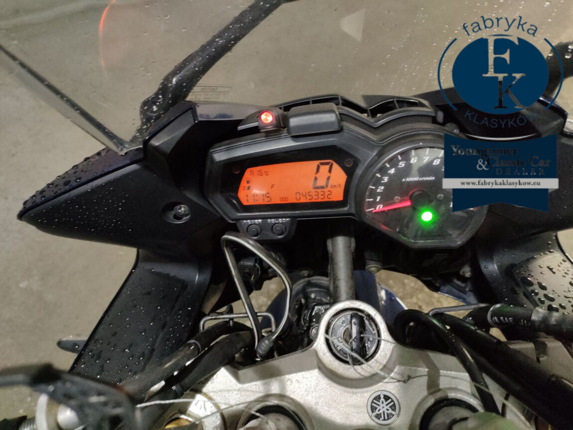 YAMAHA FZ-1 FEATHER 2007 - zdjęcie 6