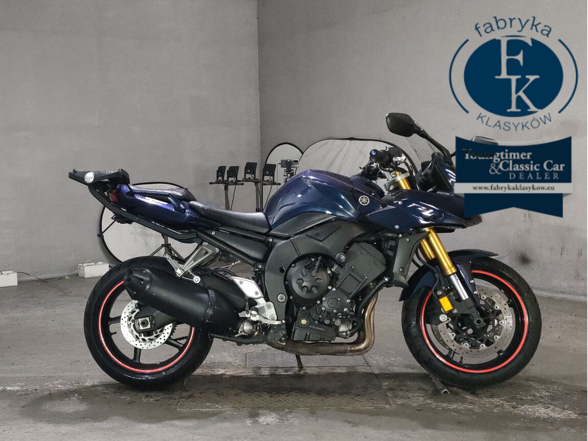 YAMAHA FZ-1 FEATHER 2007 - aukcja, lot NX-2038995685