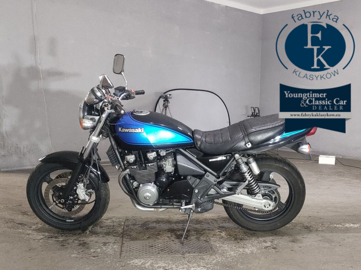 KAWASAKI ZEPHYR400K 2008 - zdjęcie 3