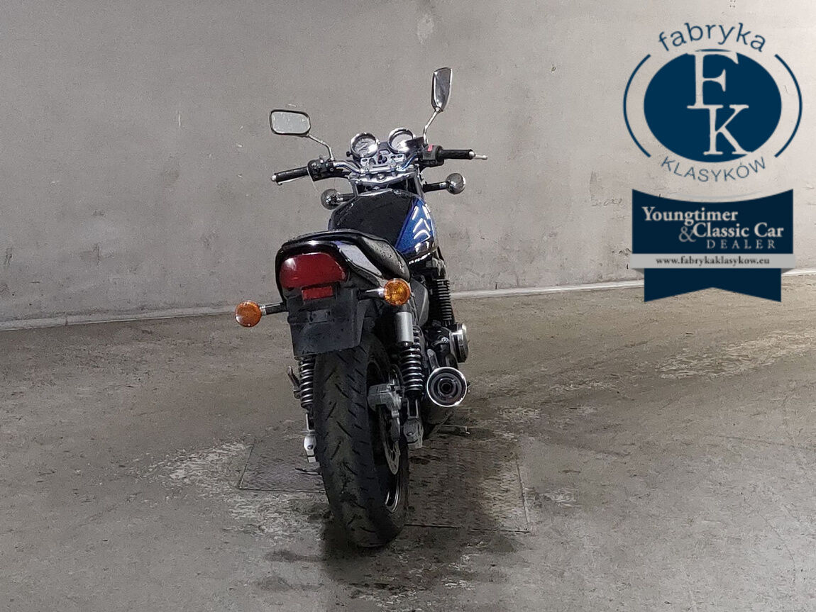 KAWASAKI ZEPHYR400K 2008 - zdjęcie 5