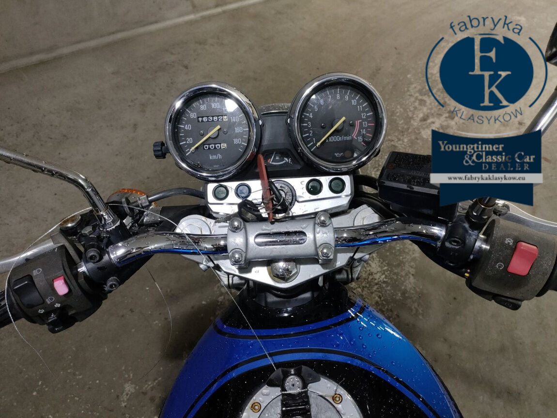 KAWASAKI ZEPHYR400K 2008 - zdjęcie 6