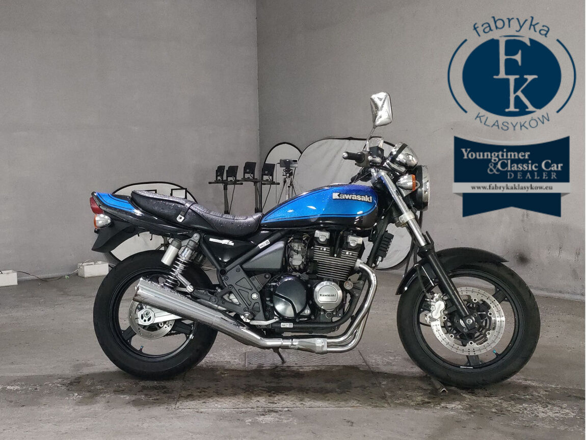 KAWASAKI ZEPHYR400K 2008 - aukcja, lot NX-2038995686
