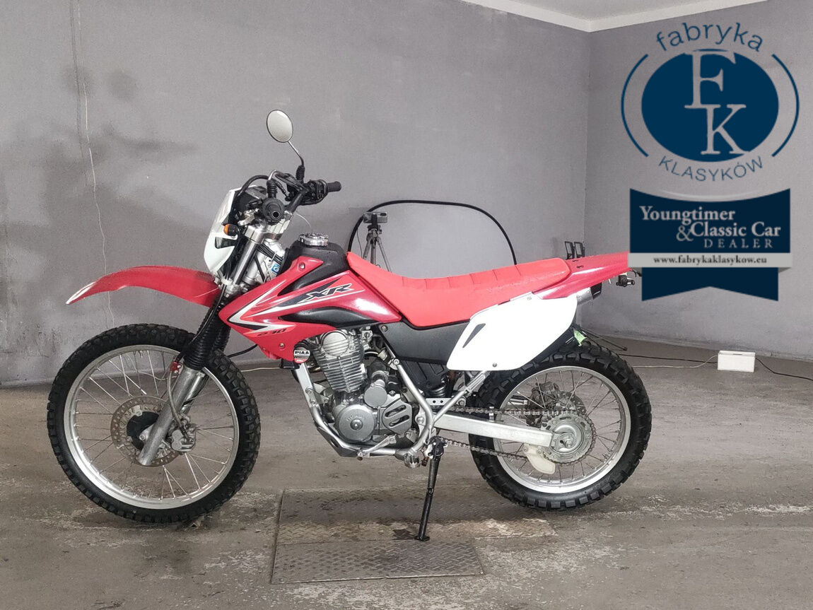 HONDA XR230  - zdjęcie 3