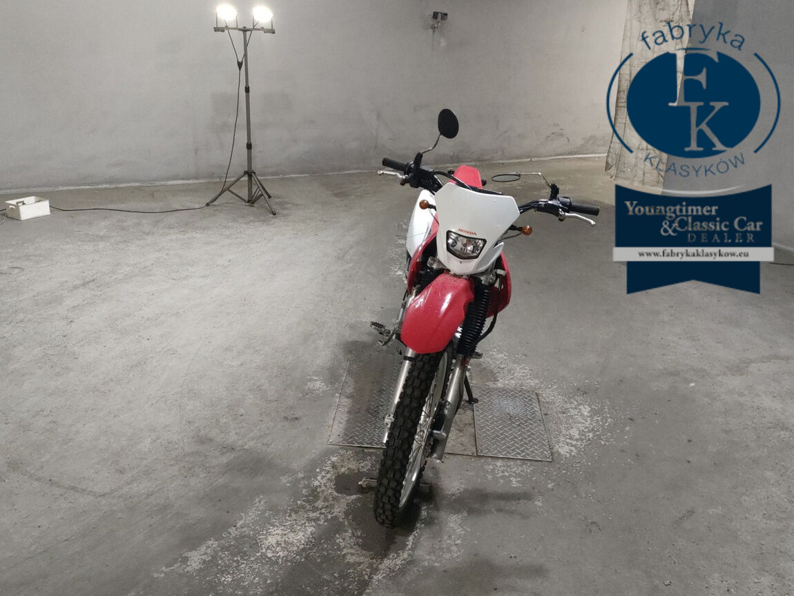 HONDA XR230  - zdjęcie 4