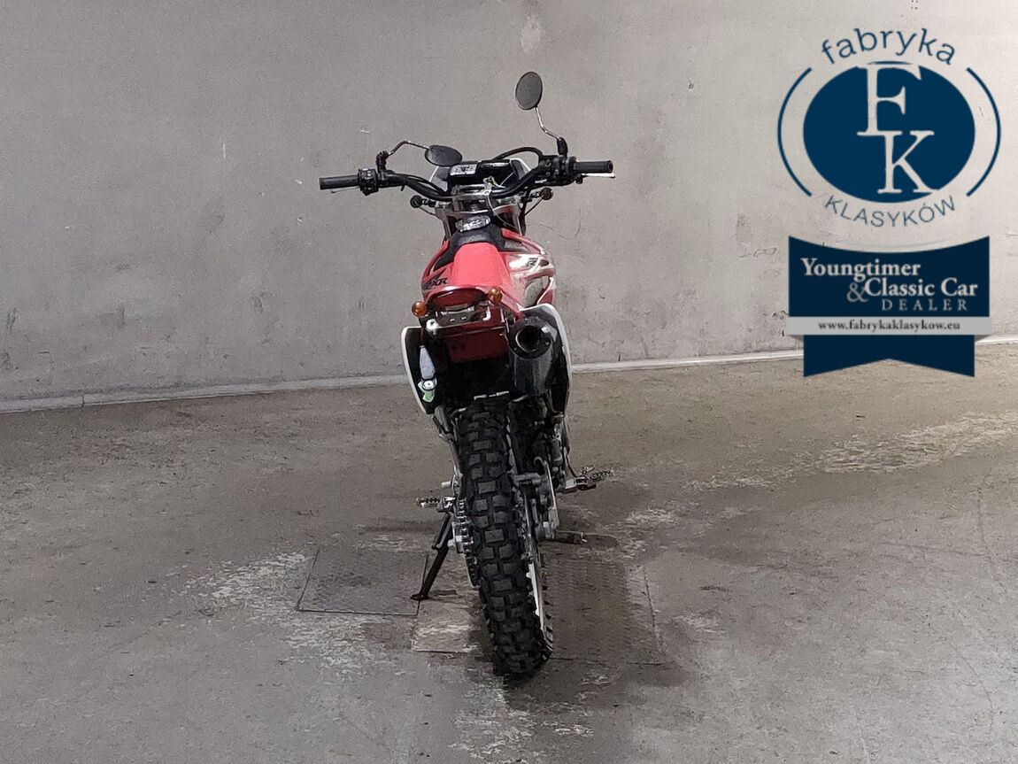 HONDA XR230  - zdjęcie 5
