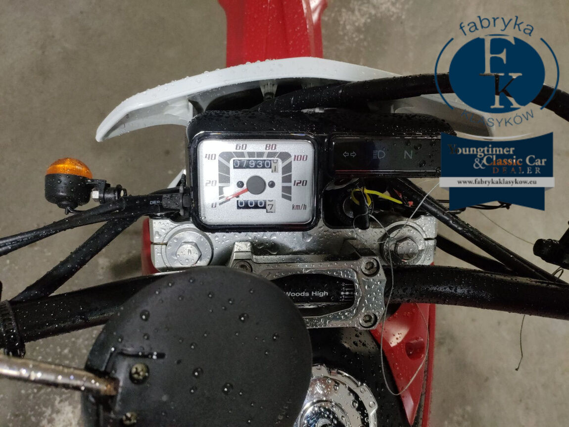 HONDA XR230  - zdjęcie 6