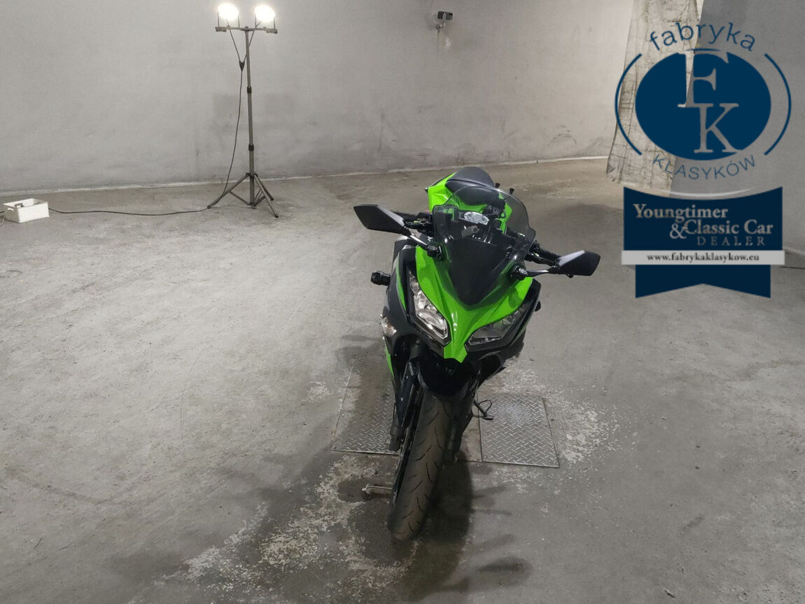 KAWASAKI NINJA250  - zdjęcie 4