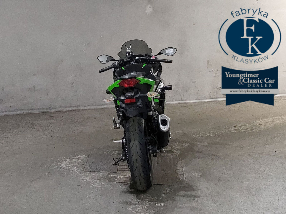 KAWASAKI NINJA250  - zdjęcie 5
