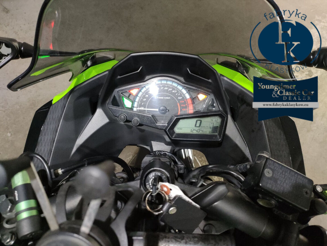 KAWASAKI NINJA250  - zdjęcie 6
