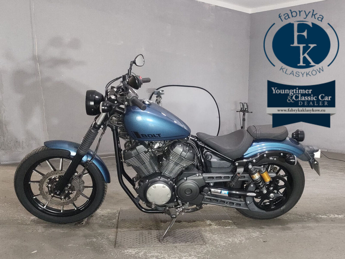 YAMAHA BOLTR 2021 - zdjęcie 3