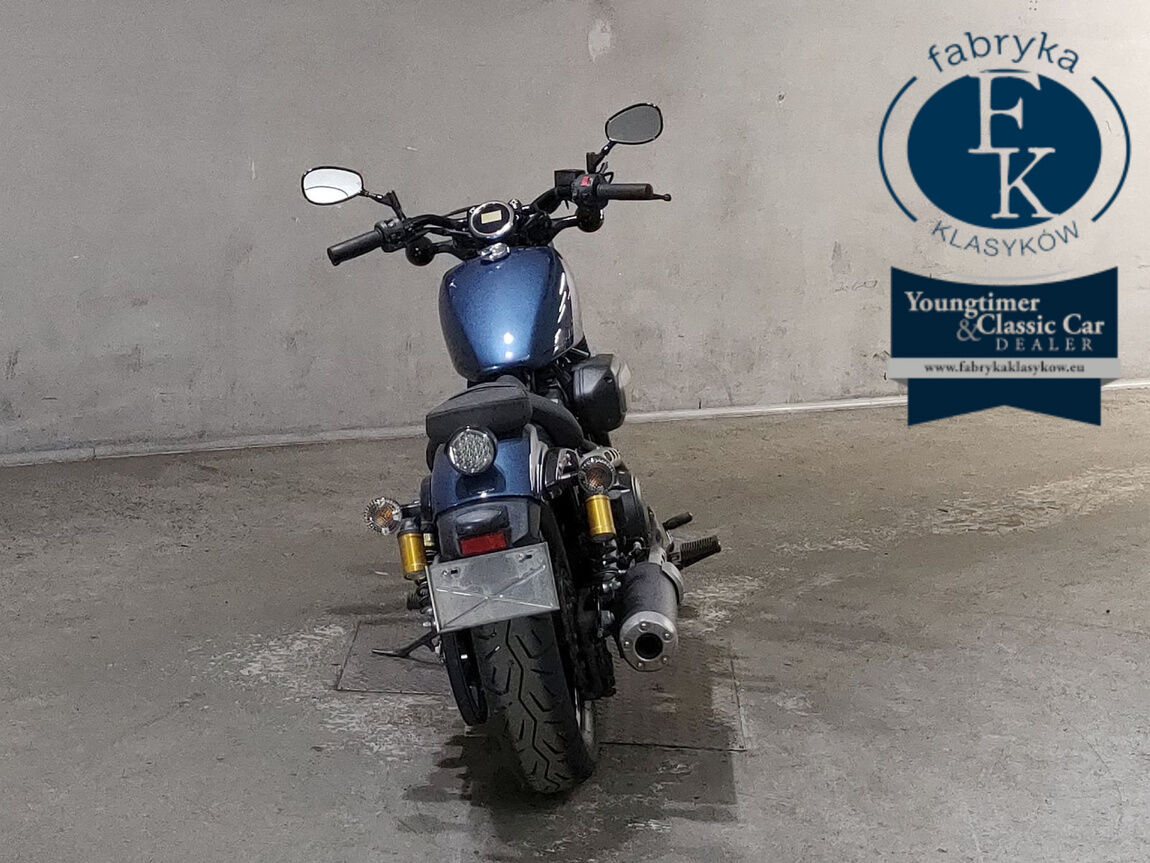 YAMAHA BOLTR 2021 - zdjęcie 5