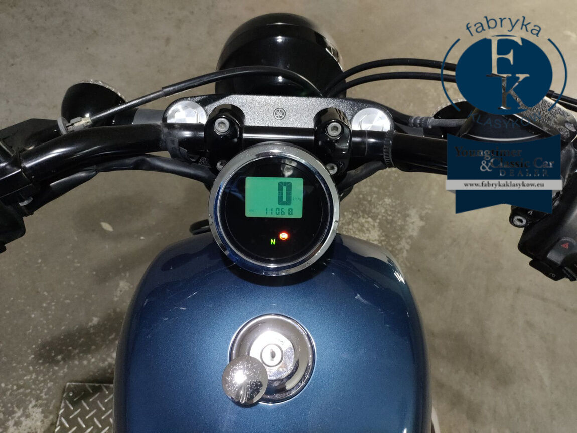 YAMAHA BOLTR 2021 - zdjęcie 6