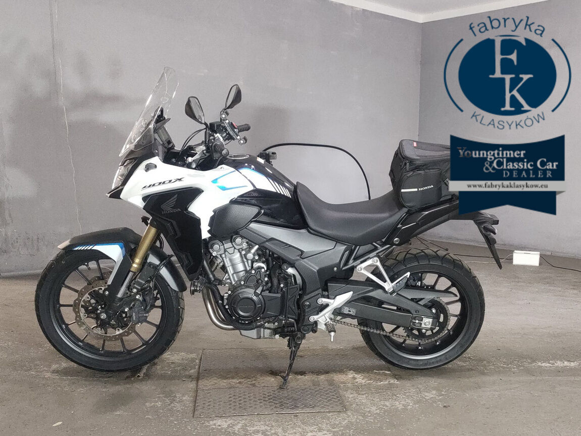 HONDA 400X 2023 - zdjęcie 3