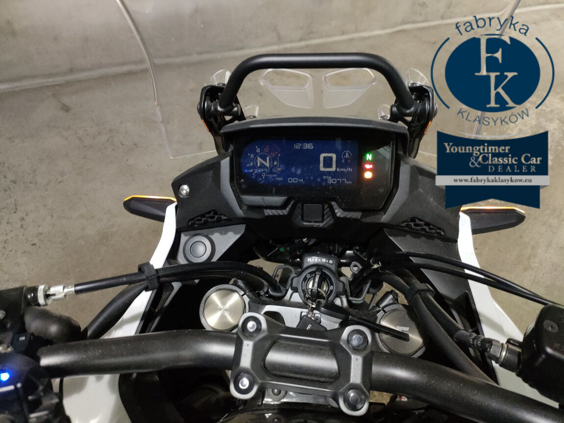 HONDA 400X 2023 - zdjęcie 6