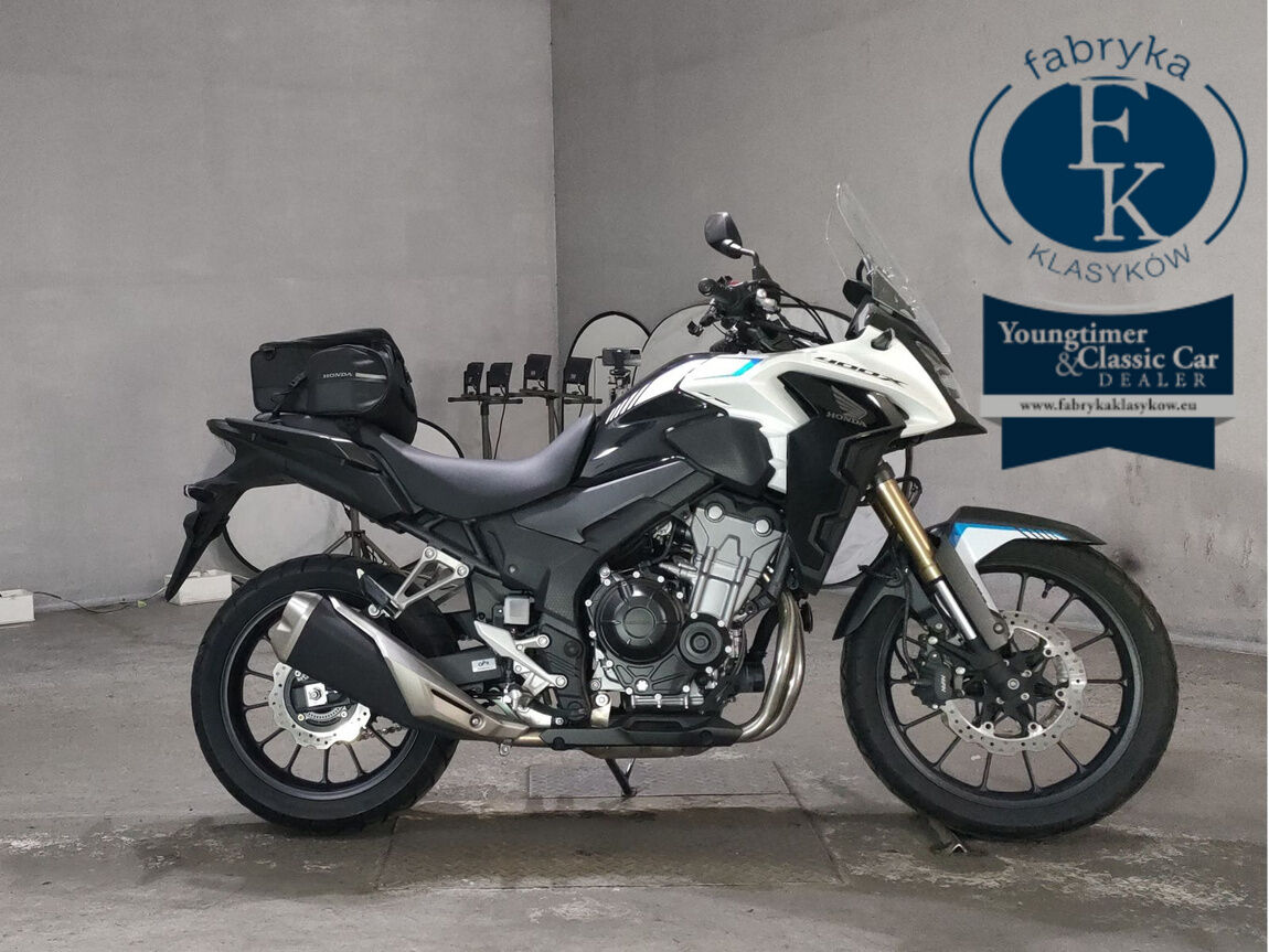 HONDA 400X 2023 - aukcja, lot NX-2038995691