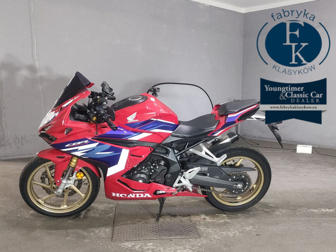 HONDA CBR250RR  - zdjęcie 3