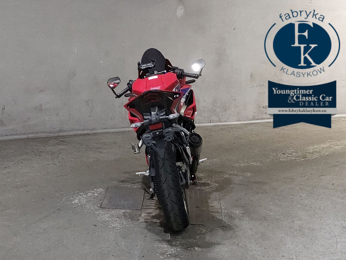 HONDA CBR250RR  - zdjęcie 5