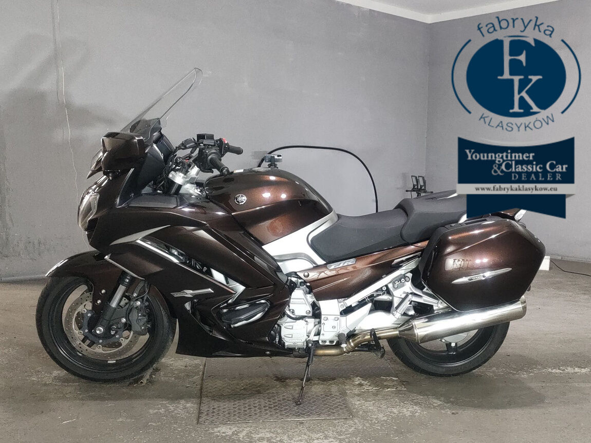 YAMAHA FJR1300A 2014 - zdjęcie 3