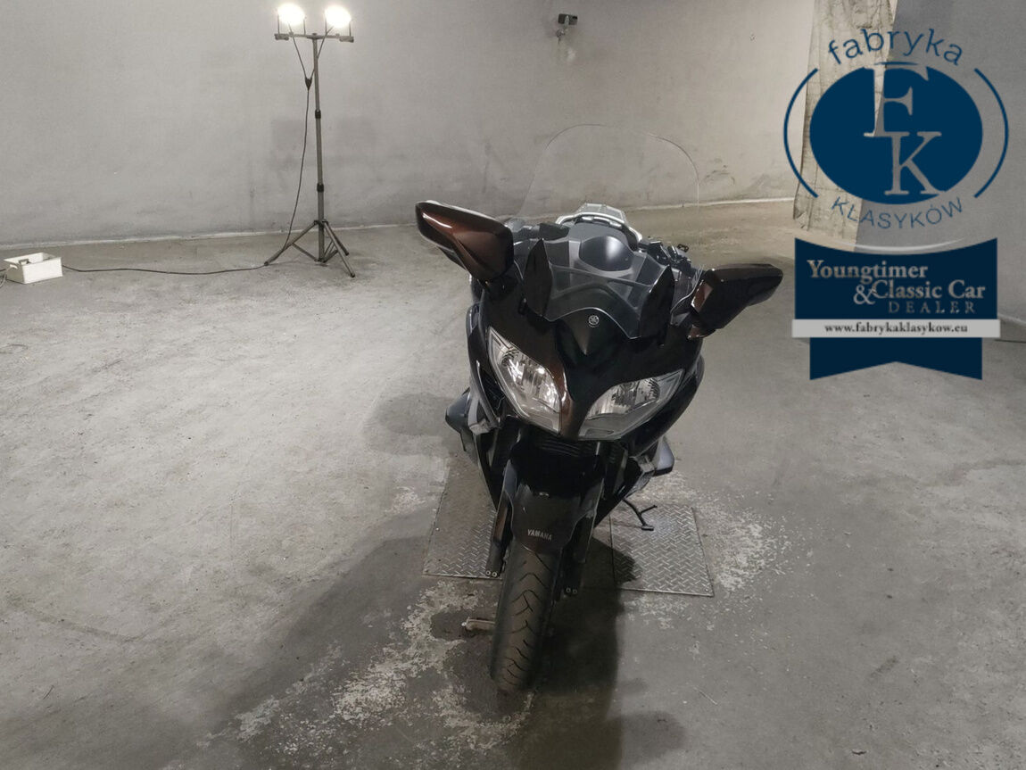 YAMAHA FJR1300A 2014 - zdjęcie 4