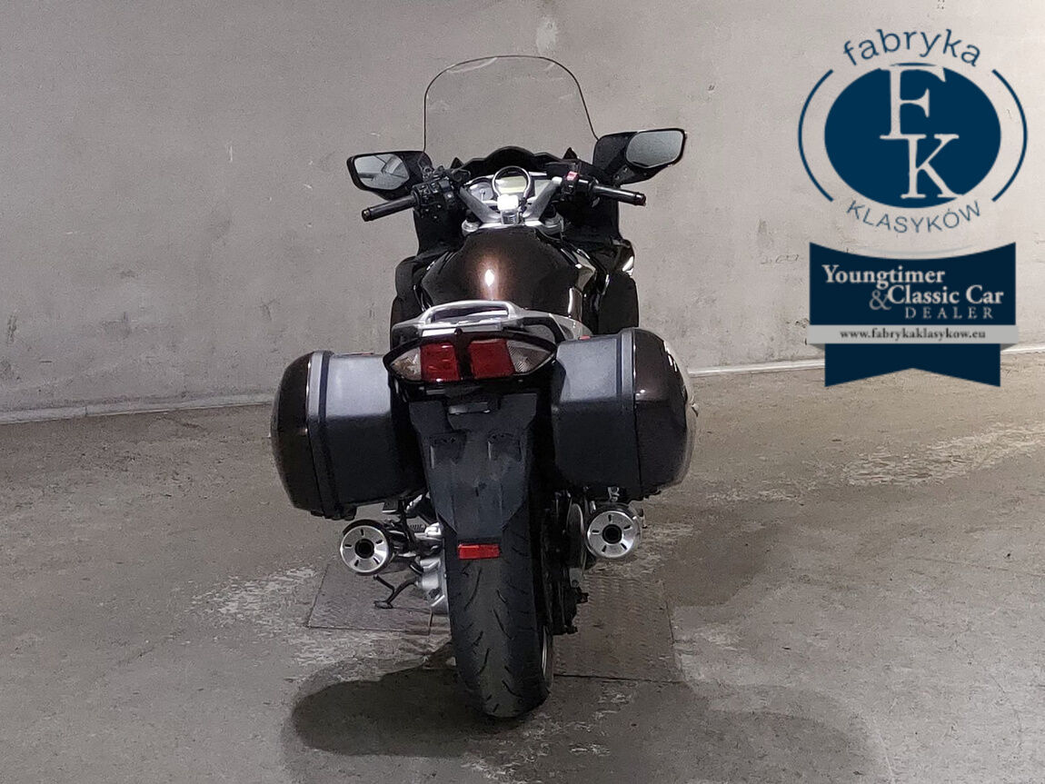 YAMAHA FJR1300A 2014 - zdjęcie 5
