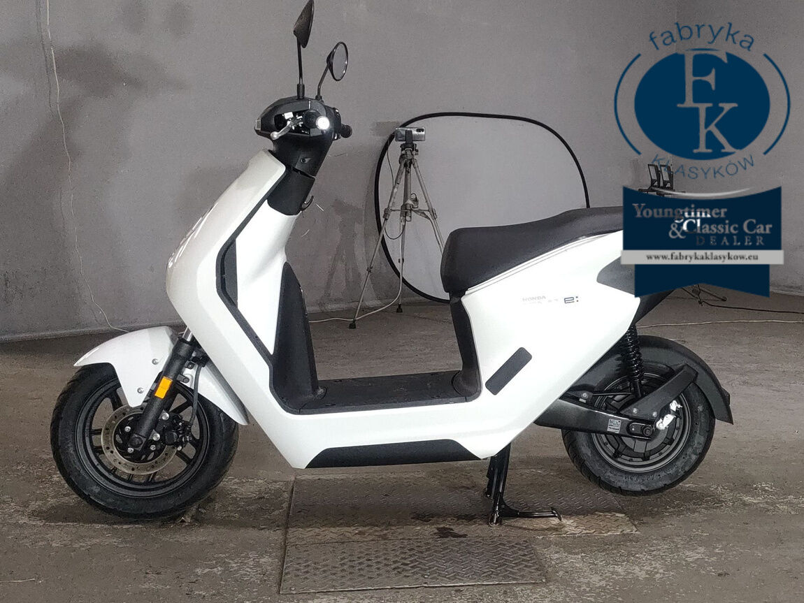 HONDA EM1 e: - zdjęcie 3
