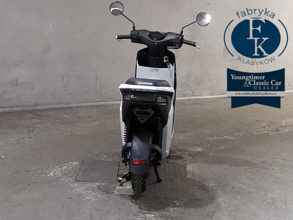 HONDA EM1 e: - zdjęcie 5