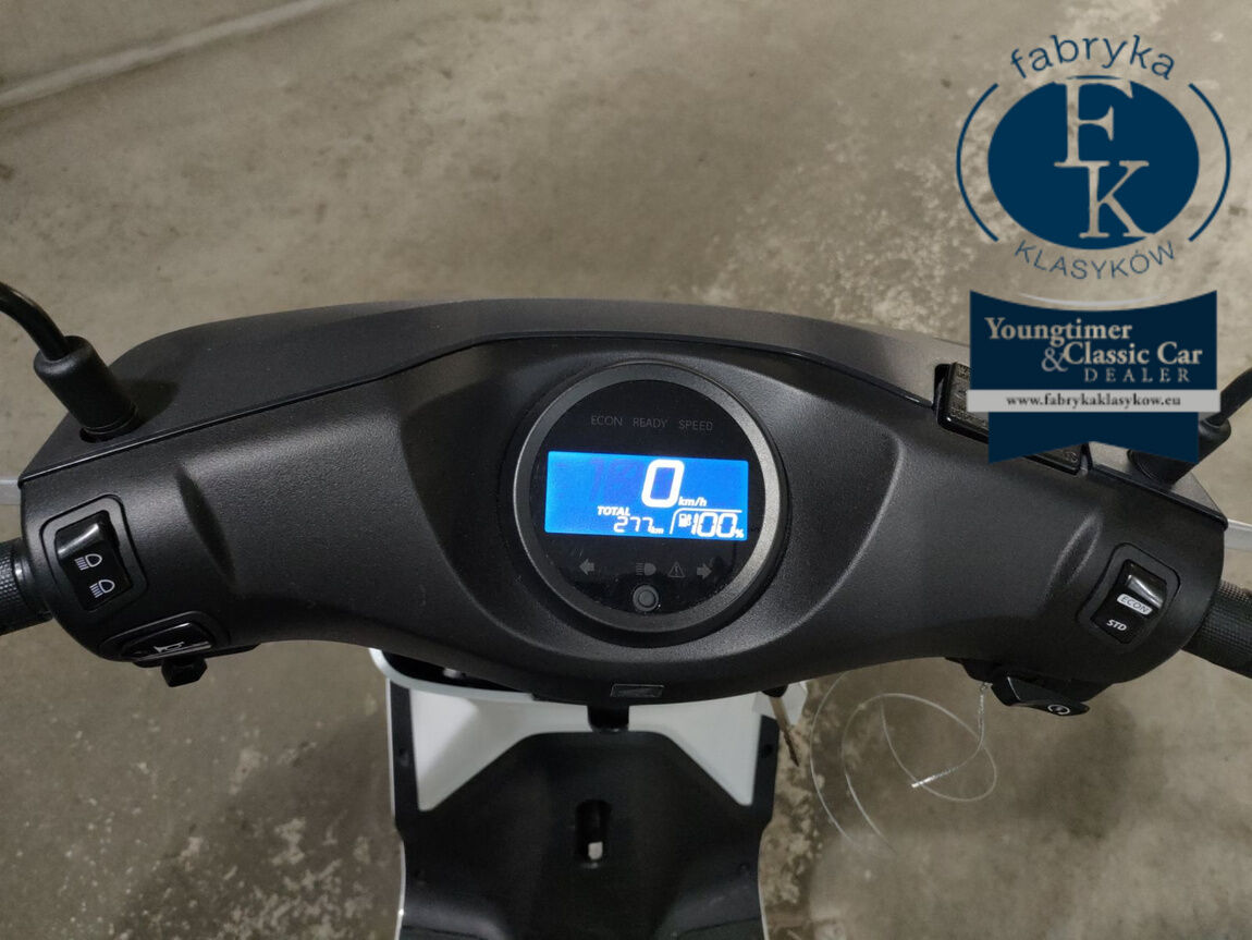 HONDA EM1 e: - zdjęcie 6