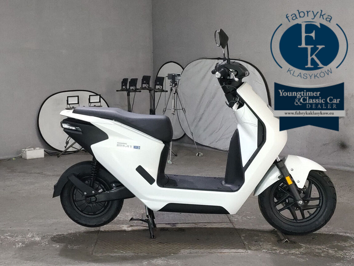 HONDA EM1 e:  - aukcja, lot NX-2038995707