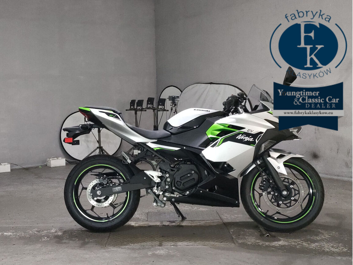 KAWASAKI NINJA E-1  - aukcja, lot NX-2038995709