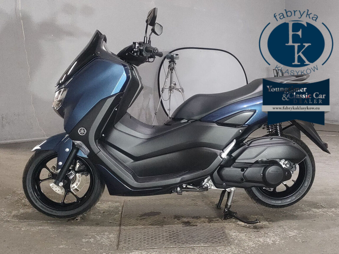 YAMAHA N-MAX125  - zdjęcie 3