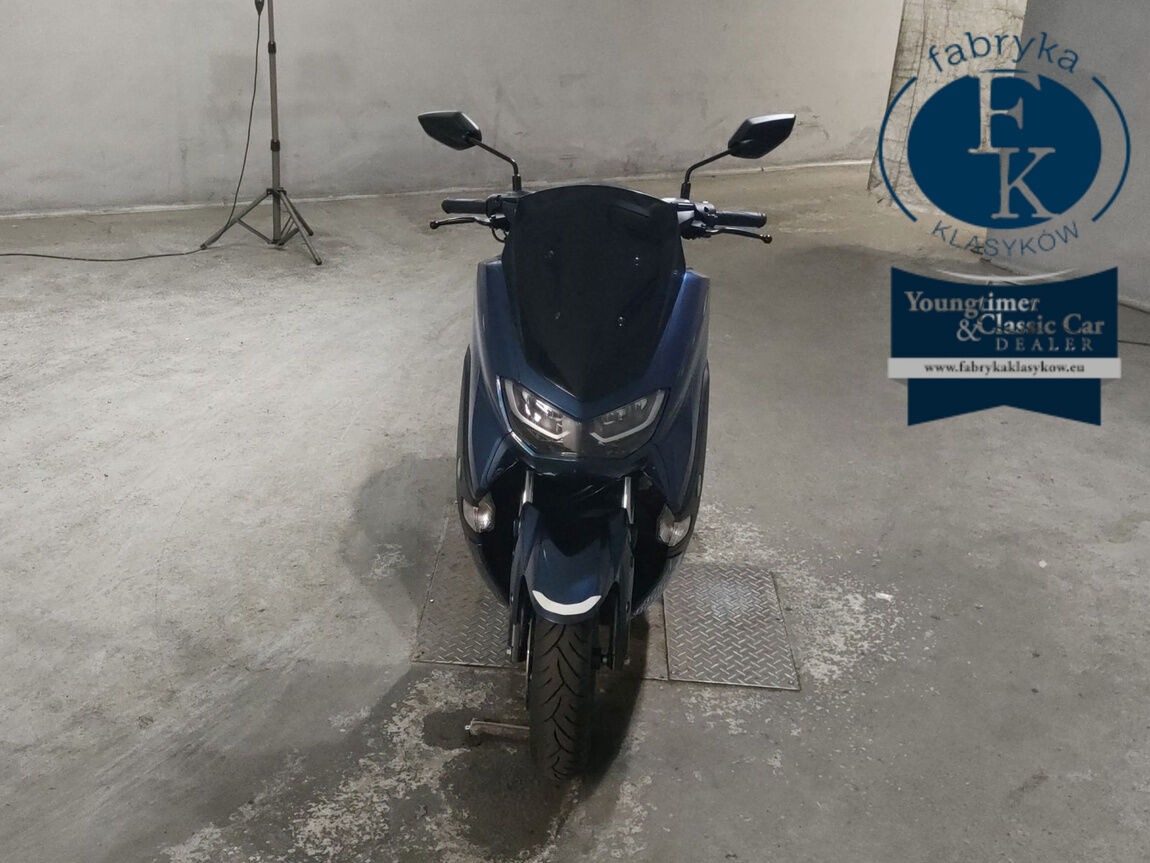YAMAHA N-MAX125  - zdjęcie 4