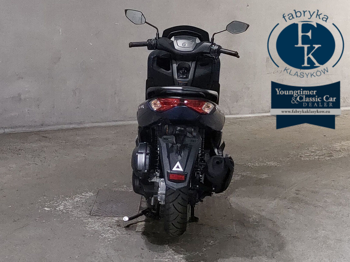 YAMAHA N-MAX125  - zdjęcie 5