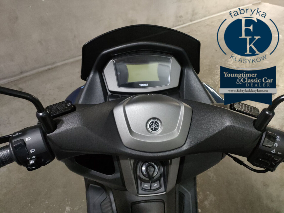YAMAHA N-MAX125  - zdjęcie 6
