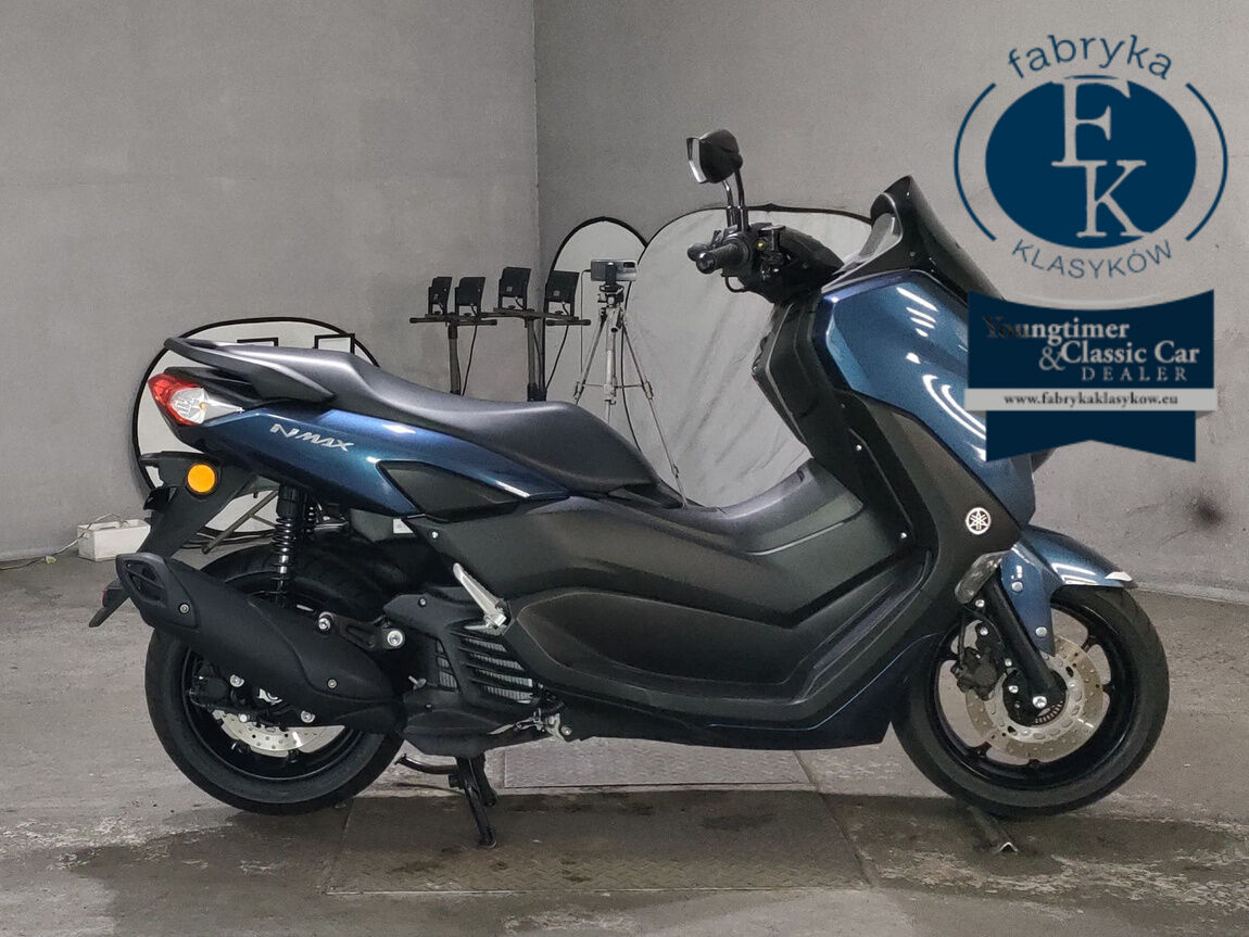YAMAHA N-MAX125  - aukcja, lot NX-2038995710